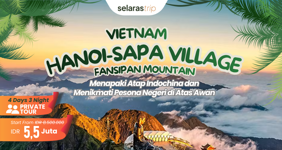 Private Trip Hanoi - Sapa Village
