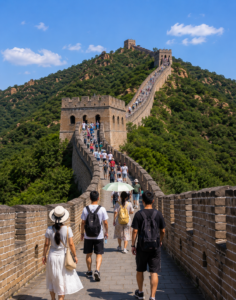 THE GREAT WALL