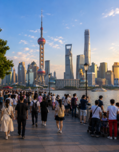 Shanghai