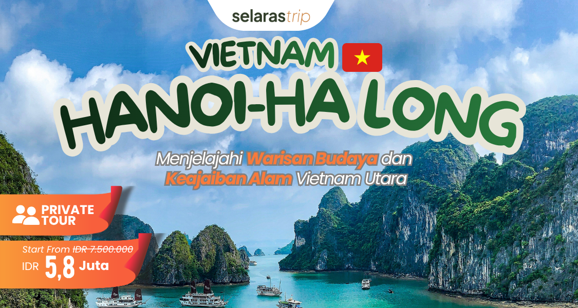 Private Tour Hanoi - Halong